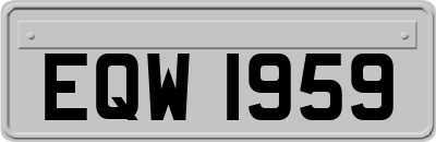 EQW1959