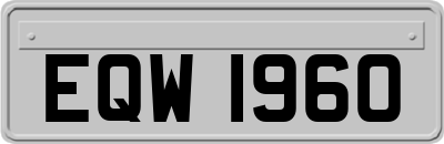 EQW1960