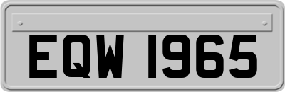 EQW1965