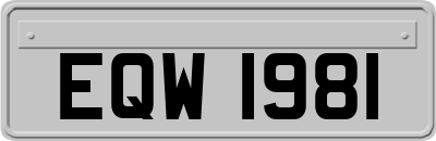 EQW1981