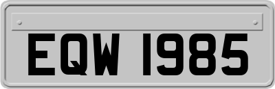 EQW1985