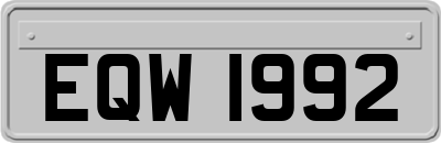 EQW1992