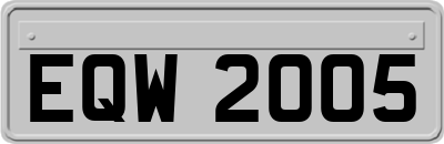 EQW2005