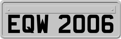 EQW2006