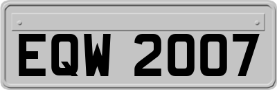 EQW2007