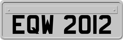 EQW2012