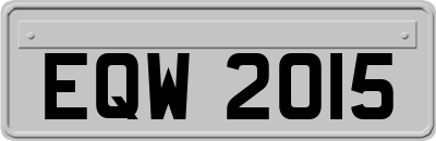 EQW2015