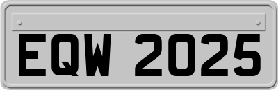 EQW2025