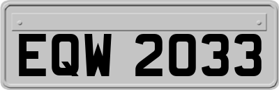EQW2033