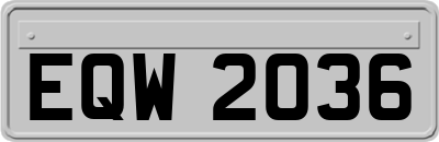 EQW2036