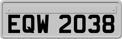 EQW2038