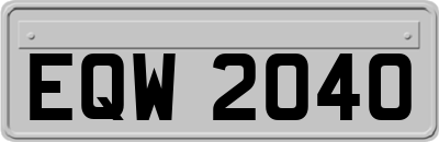 EQW2040