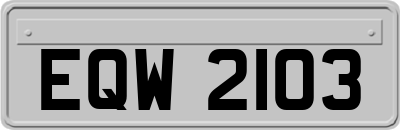 EQW2103