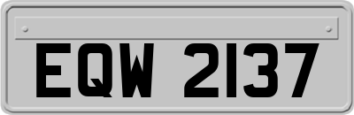 EQW2137