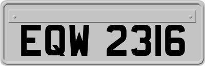EQW2316