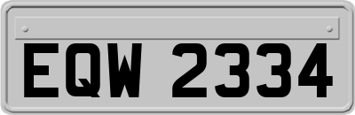 EQW2334
