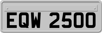 EQW2500