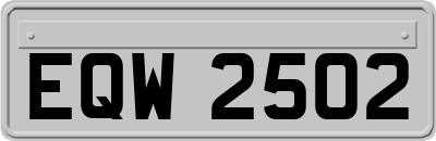 EQW2502