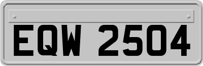 EQW2504