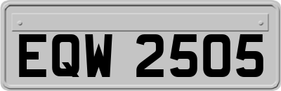 EQW2505