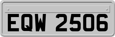 EQW2506