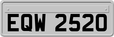 EQW2520