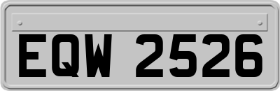 EQW2526
