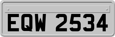 EQW2534