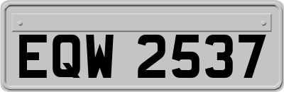 EQW2537