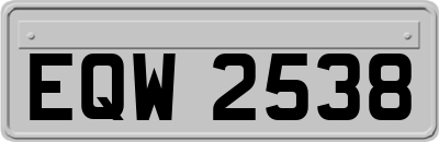 EQW2538