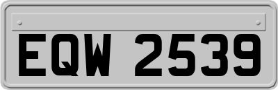 EQW2539
