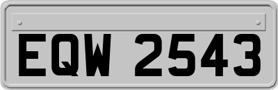 EQW2543