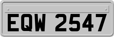 EQW2547