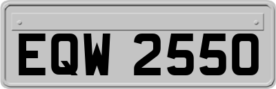 EQW2550