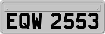 EQW2553