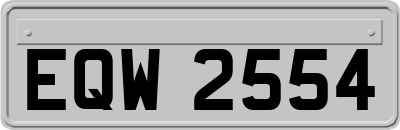 EQW2554