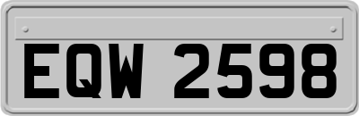 EQW2598