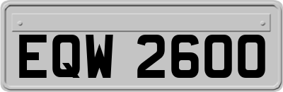 EQW2600