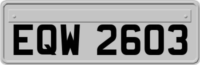 EQW2603