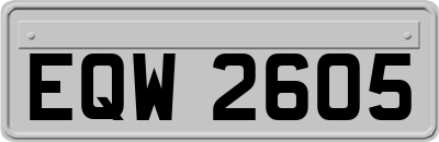 EQW2605