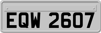 EQW2607