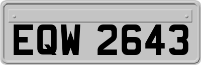 EQW2643