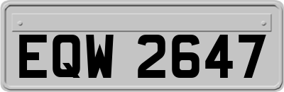 EQW2647