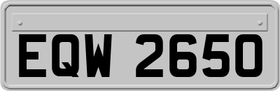 EQW2650
