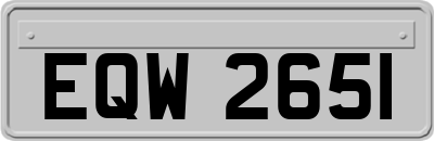 EQW2651