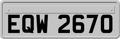 EQW2670