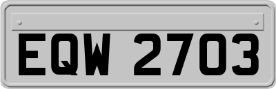 EQW2703