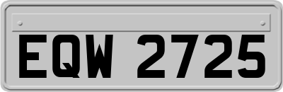 EQW2725