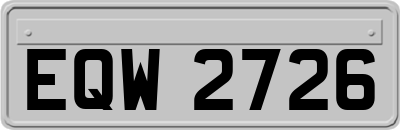 EQW2726