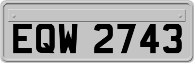 EQW2743